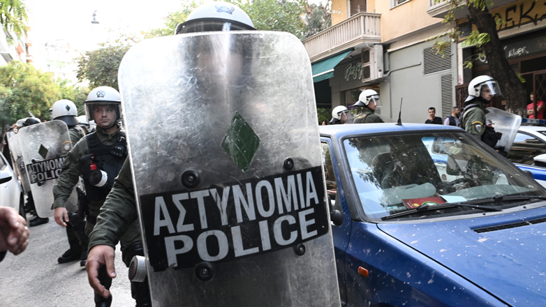 ΓΑΔΑ: Απαγόρευση πραγματοποίησης δημόσιας υπαίθριας συνάθροισης την Κυριακή στην Αθήνα