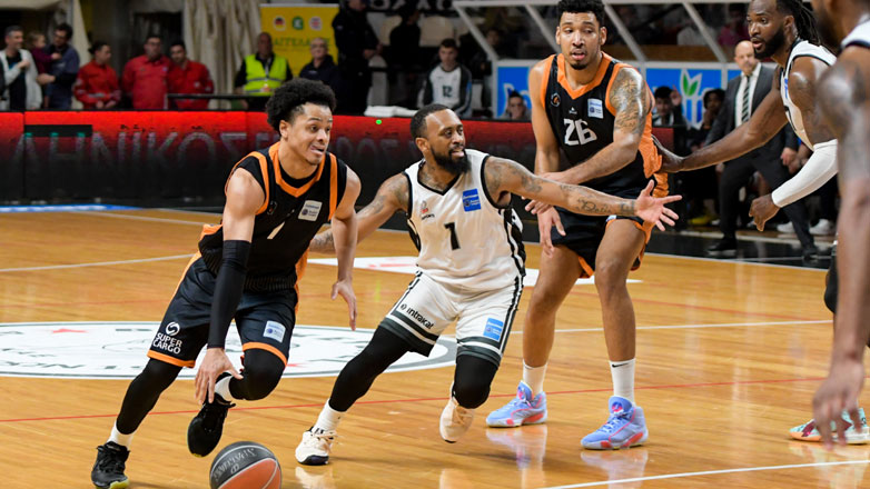 Basket League: Επίδειξη δύναμης από τον Προμηθέα, 84-56 τον Απόλλωνα