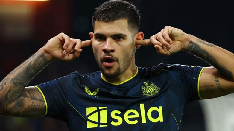 Αγγλία: «Ζωντανή» για την Ευρώπη η Νιούκαστλ, 3-2 τη Νότιγχαμ