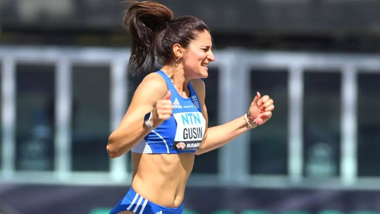 Στίβος: Πρώτη με άλμα 1,91μ. η Τατιάνα Γκούσιν στο μίτινγκ του Χουστοπέτσε