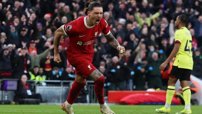 Αγγλία: Δύσκολη νίκη της Λίβερπουλ, 3-1 τη Μπέρνλι