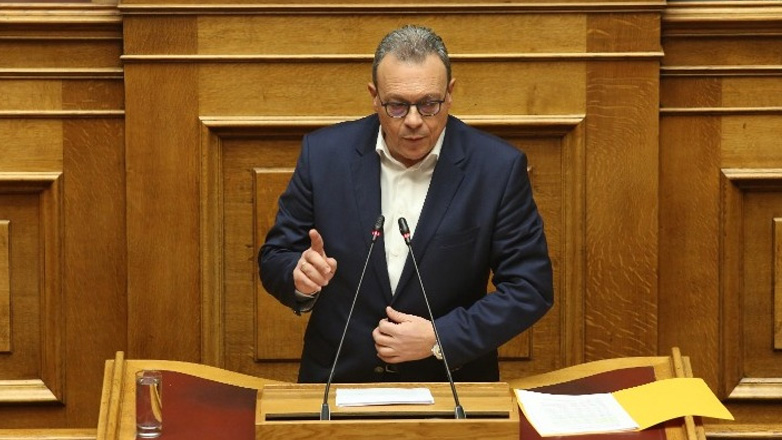 Φάμελλος: Για την ανθεκτικότητα της Θεσσαλίας απαιτείται ισχυρή και ανθρώπινη Πολιτεία
