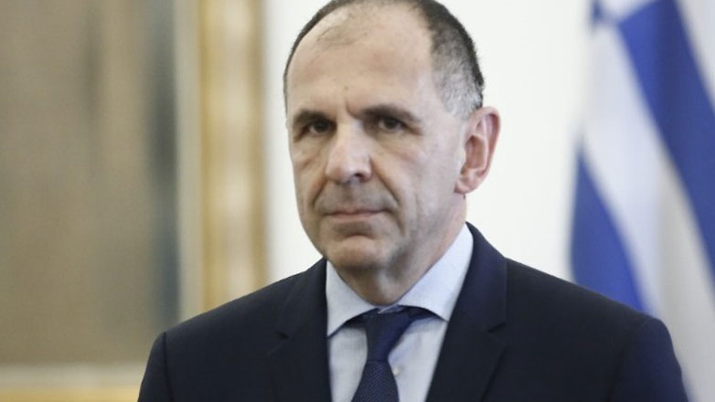 Γεραπετρίτης στο Πανεπιστήμιο Georgetown: Η Ελλάδα περιφερειακός πυλώνας σταθερότητας και ασφάλειας