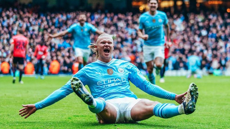 Αγγλία: Ο Χάαλαντ βρήκε δίχτυα, 2-0 η Σίτι την Έβερτον