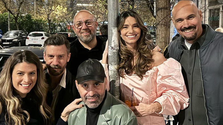 Ηλιάνα Παπαγεωργίου: Η έκπληξη που της έκαναν οι συνεργάτες της για τα γενέθλιά της