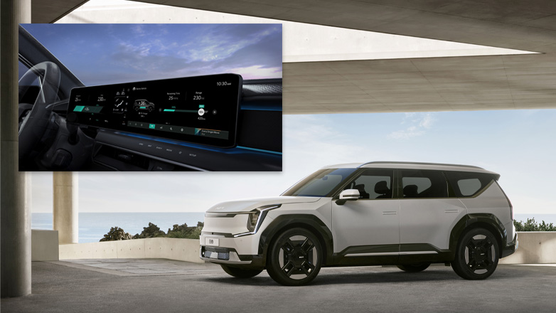 Kia EV9: Άλλα δύο βραβεία για το κορεάτικο SUV στο Good Design