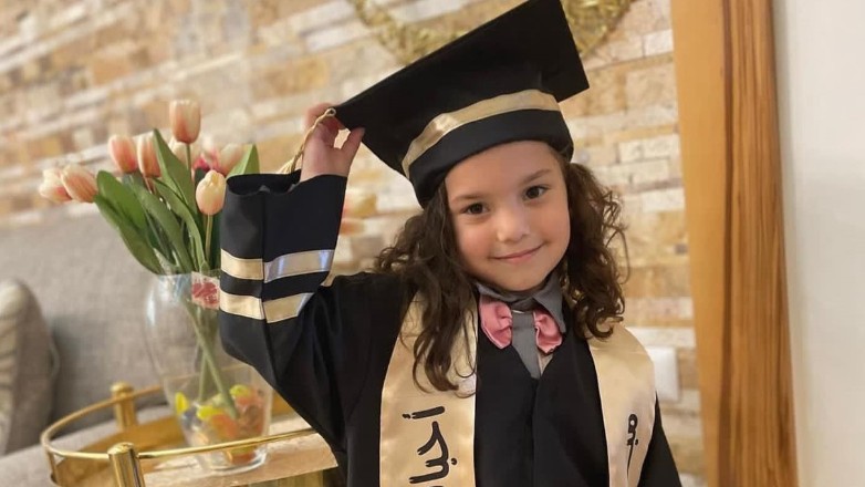 Γάζα: Νεκρή βρέθηκε η αγνοούμενη επί 2 εβδομάδες 6χρονη Χιντ Ρατζάμπ