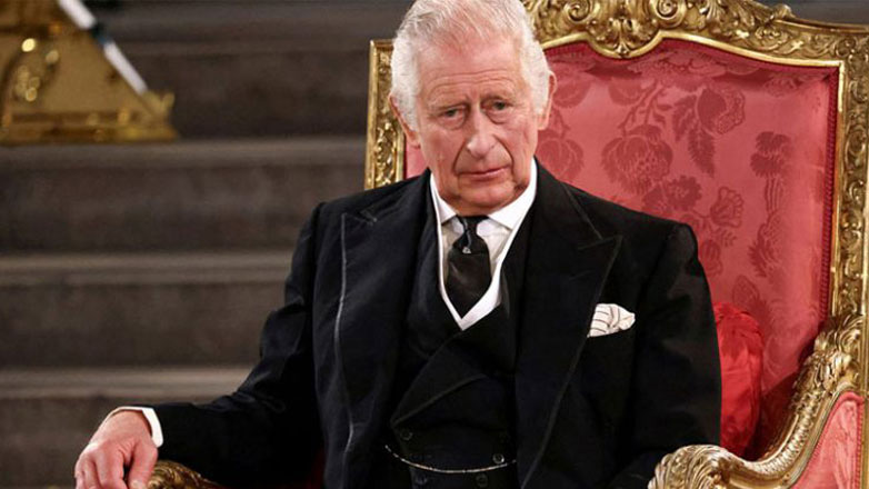 Ο βασιλιάς Κάρολος εκφράζει ευχαριστίες για τα μηνύματα υποστήριξης μετά τη δημοσιοποίηση της διάγνωσής του με καρκίνο