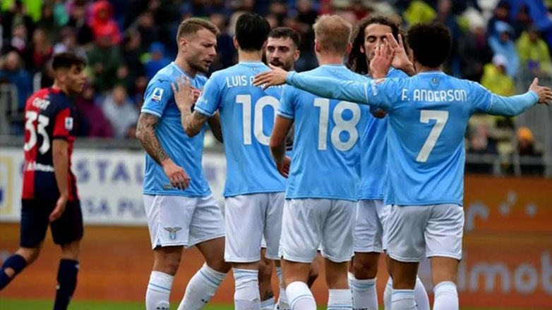 Ιταλία: Πέρασε η Λάτσιο από τη Σαρδηνία, 3-1 την Κάλιαρι