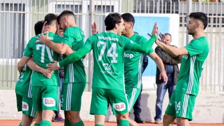 Super League 2: Άλμα ανόδου για τον Λεβαδειακό, 3-0 τον Αιολικό