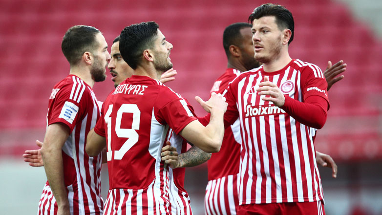 Εύκολα ο Ολυμπιακός, 4-0 τον ΟΦΗ