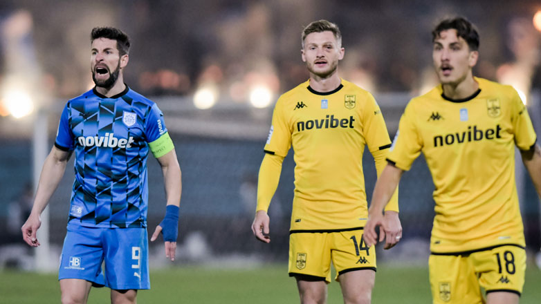 Έμειναν στο 0-0 ΠΑΣ Γιάννινα και Άρης