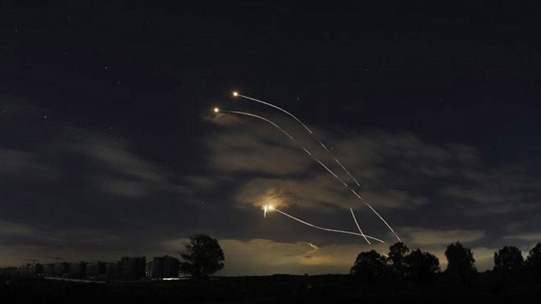 Συρία: Η αντιαεροπορική άμυνα κατέρριψε ισραηλινούς πυραύλους στα περίχωρα της Δαμασκού