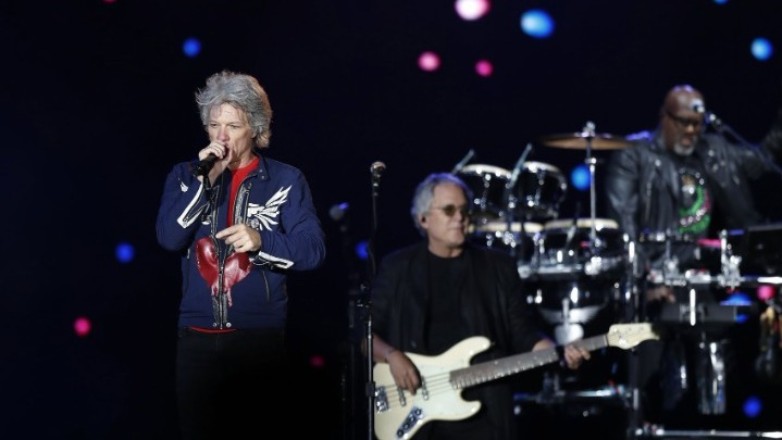 Κυκλοφόρησε το πρώτο teaser για το ντοκιμαντέρ «Thank You, Goodnight: The Bon Jovi Story»