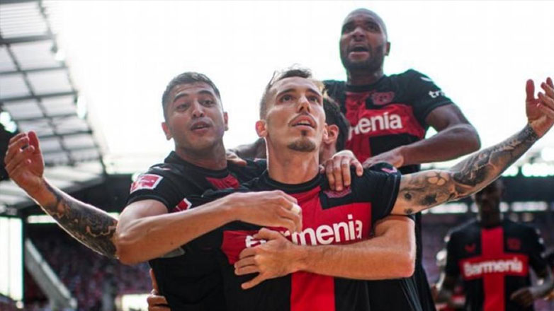 Γερμανία: Η Λεβερκούζεν «καθάρισε», 3-0 τη Μπάγερν