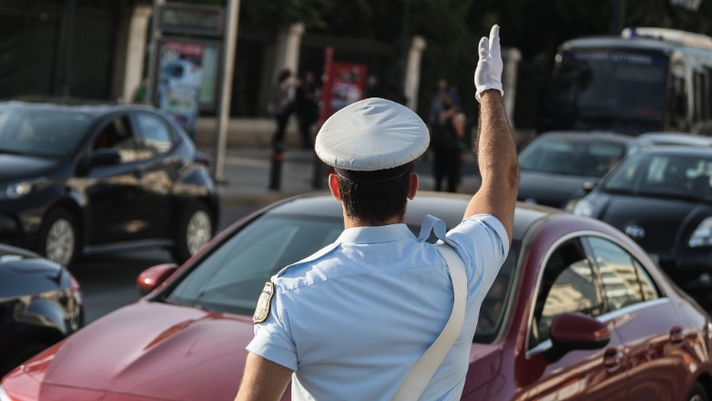 ΕΛ.ΑΣ.: Περισσότερες από 1.895 παραβάσεις του Κ.Ο.Κ. σε δύο μέρες