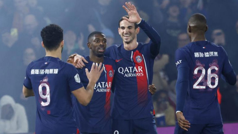 Γαλλία: Η Παρί έκανε το καθήκον της, 3-1 τη Λιλ