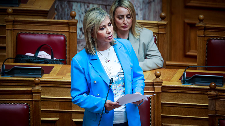 Ζέττα Μακρή: Ιστορική η μεταρρύθμιση για τα πανεπιστήμια