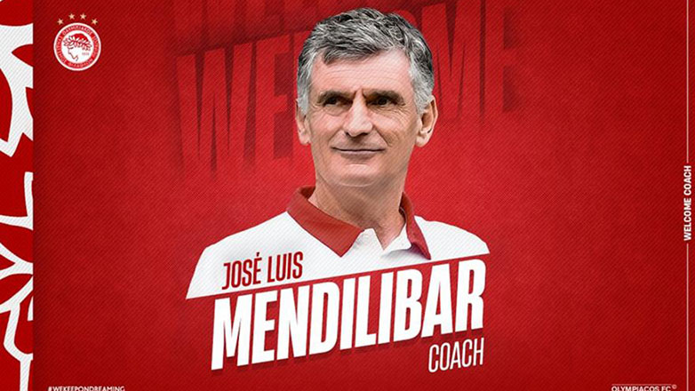 Ο Ολυμπιακός ανακοίνωσε τον Μεντιλίμπαρ!