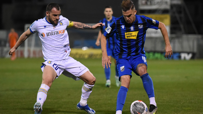 Μεγάλη ανατροπή για τη Λαμία, νίκησε 2-1 τον Αστέρα και έγινε φαβορί για τα πλέι οφ!