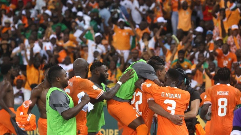 Κύπελλο Εθνών Αφρικής: Τρίτο τρόπαιο η Ακτή Ελεφαντοστού, 2-1 με ανατροπή τη Νιγηρία