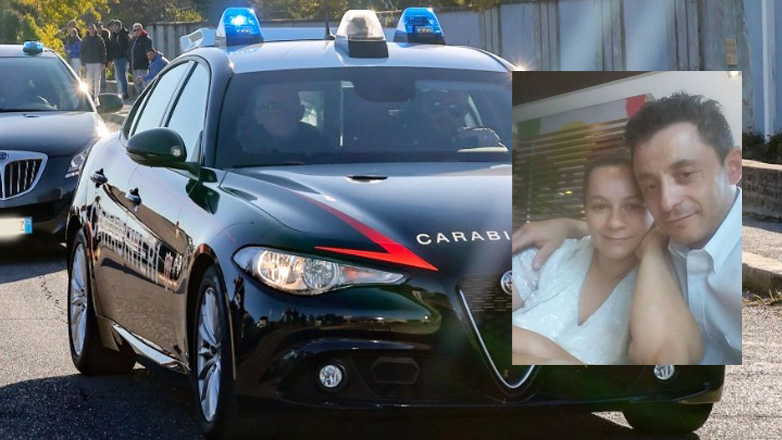 Σοκ στην Σικελία: Στραγγάλισε τα δύο του παιδιά και έκαψε ζωντανή τη γυναίκα του