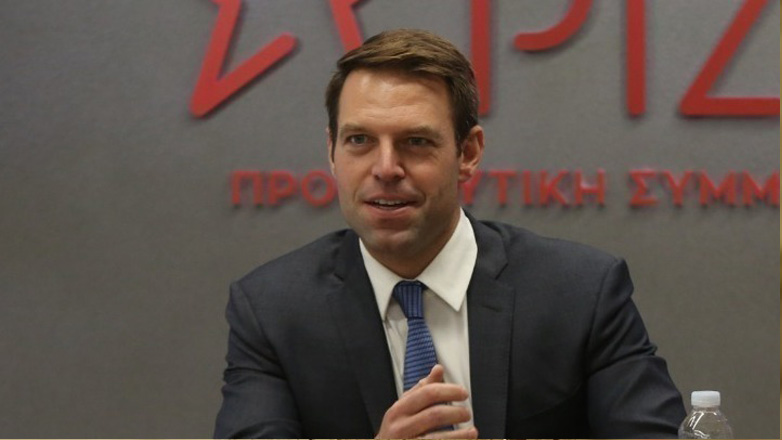 Στ. Κασσελάκης: Δύο λύσεις-ανάσες για τους αγρότες – Οκτώ άμεσα μέτρα