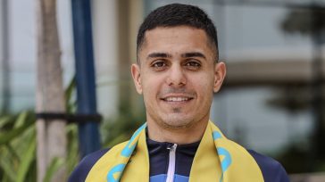 Καζακστάν: Ο Μασούρας υπέγραψε στην Αστάνα