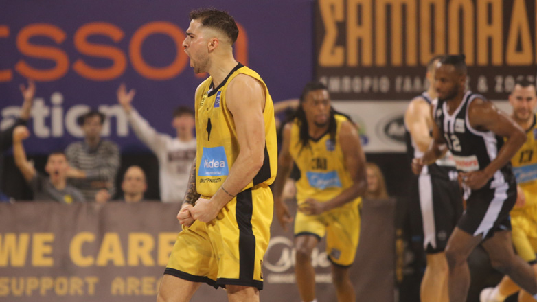 Θρίαμβος του Άρη στο clasico της Θεσσαλονίκης, νίκησε με 77-63 τον ΠΑΟΚ