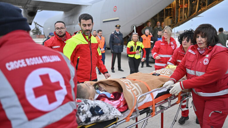 Θέμα χρόνου η χερσαία επιχείρηση στη Ράφα – Ευρωπαϊκές προειδοποιήσεις για ανείπωτη καταστροφή Θέμα χρόνου η χερσαία επιχείρηση στη Ράφα – Ευρωπαϊκές προειδοποιήσεις για ανείπωτη καταστροφή