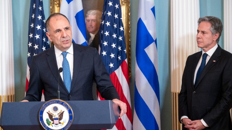 Στη Νέα Υόρκη αύριο και την Τρίτη ο Γ. Γεραπετρίτης