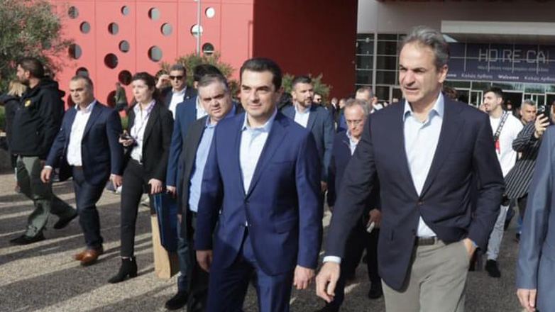 Σκρέκας: Έχουμε δημιουργήσει και καλλιεργούμε διαρκώς ένα υγιές, ελκυστικό και ανταγωνιστικό περιβάλλον για το επιχειρείν