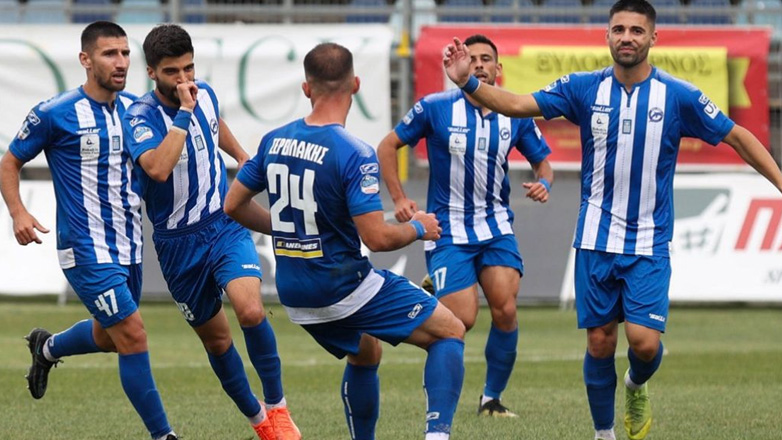 Super League 2 (Β’ όμιλος): Νίκες για Χανιά και Ιωνικό