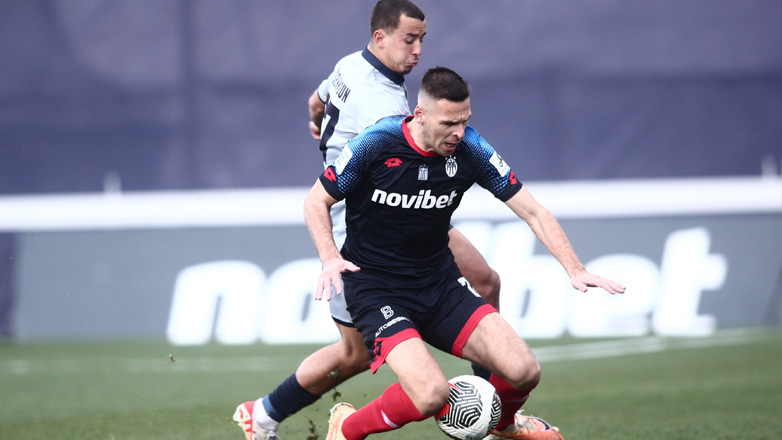 Κρατούσαν… άσφαιρα (0-0) Κηφισιά και Βόλος