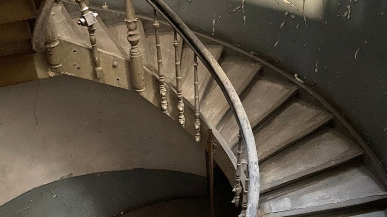 H οικία του Αλέξανδρου Σούτσου θα στεγάσει μέρος των πολύτιμων συλλογών του Θεατρικού Μουσείου