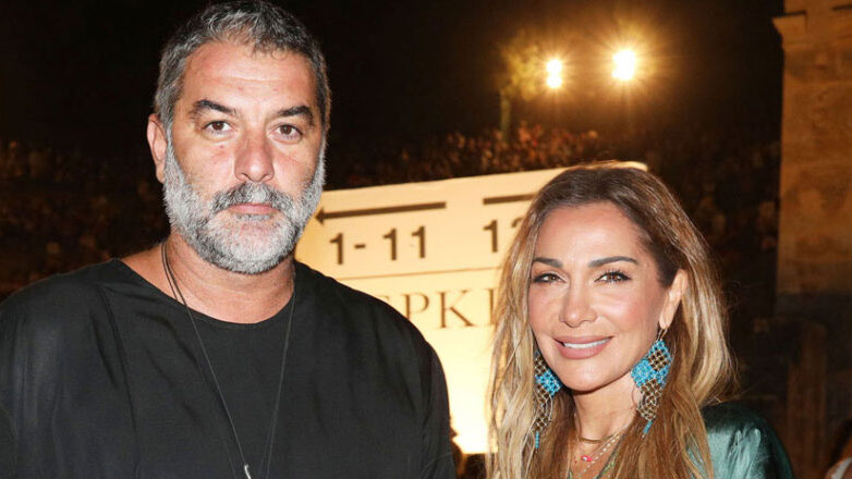 Δέσποινα Βανδή – Βασίλης Μπισμπίκης: Όλη η αλήθεια για το οικόπεδο που ψάχνουν να αγοράσουν στην Κρήτη