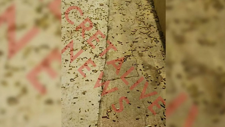 Απίστευτο περιστατικό στο Ηράκλειο – Έπεσαν «βροχή» οι σφαίρες σε βάφτιση