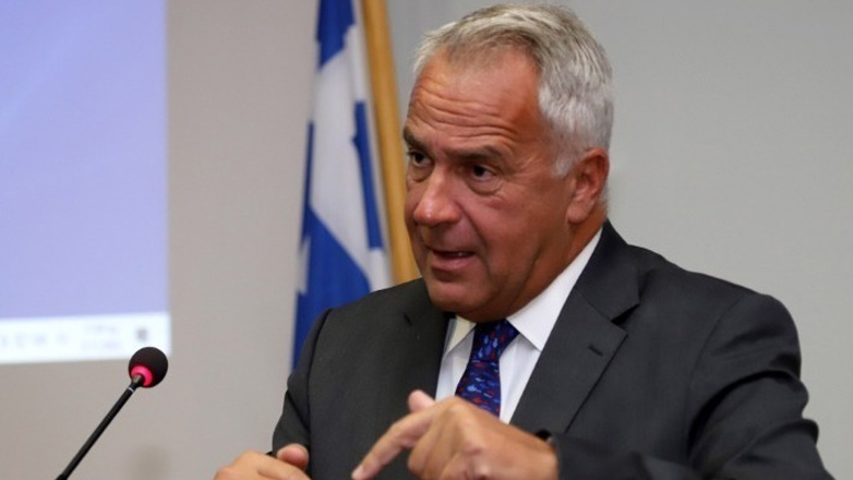 Βορίδης για αγρότες: «Το αποθεματικό δεν είναι ατελείωτο» Βορίδης για αγρότες: «Το αποθεματικό δεν είναι ατελείωτο»