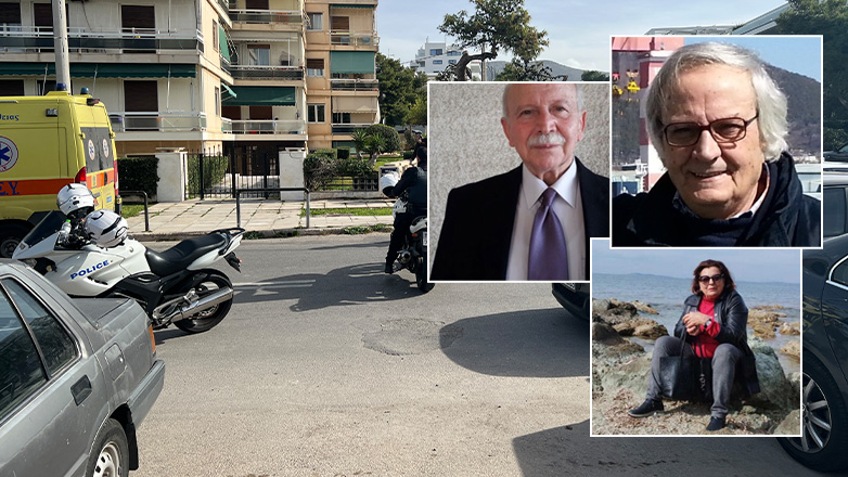 Πώς έγινε το μακελειό με τους τέσσερις νεκρούς στη ναυτιλιακή εταιρεία