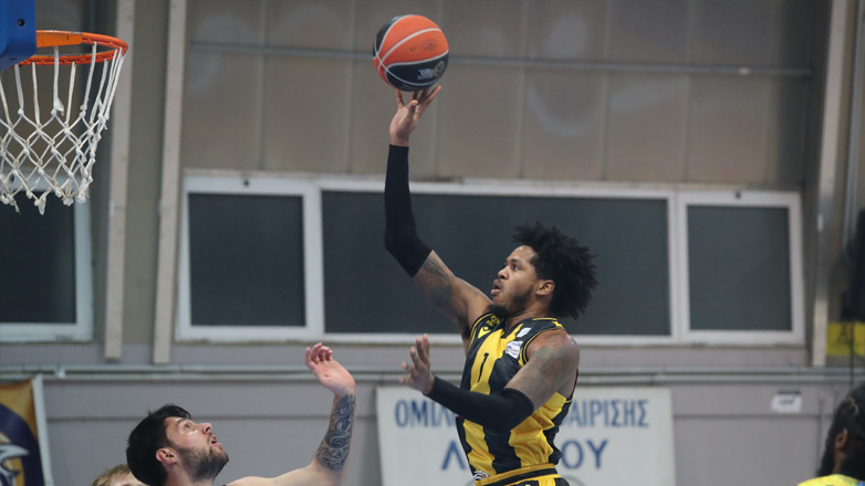 ΑΕΚ: Κάταγμα ο Τίλμαν, χάνει και το Final-8!