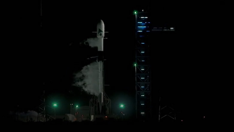 O ερευνητικός δορυφόρος PACE της NASA εκτοξεύτηκε στο διάστημα