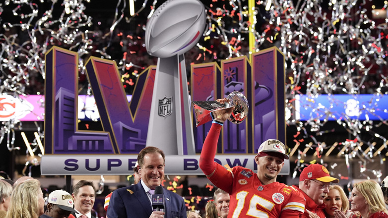 Super Bowl: Πρωταθλητές οι Kansas City Chiefs του Καρλαύτη, νίκησαν με 25-22 τους San Fransisco 49ers