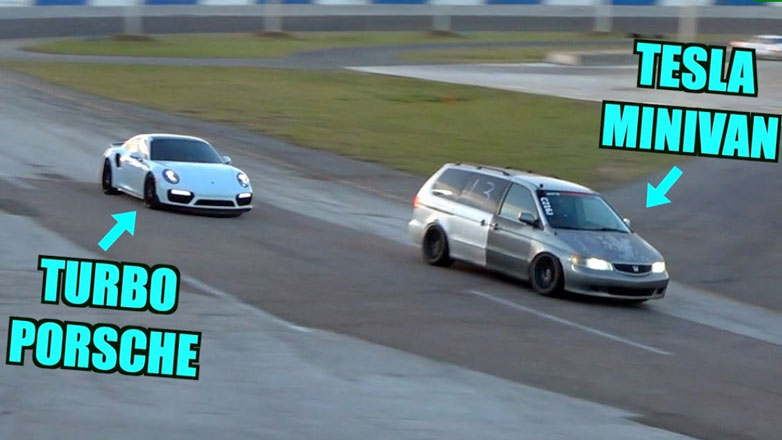 Ήρθαν τα Tesla και «χάλασαν» την έννοια supercar; Η επιτάχυνση όμως δεν είναι το παν