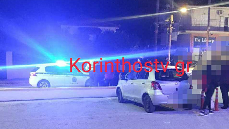 Κόρινθος: Σύγκρουση ΙΧ με λεωφορείο που μετέφερε εργαζομένους