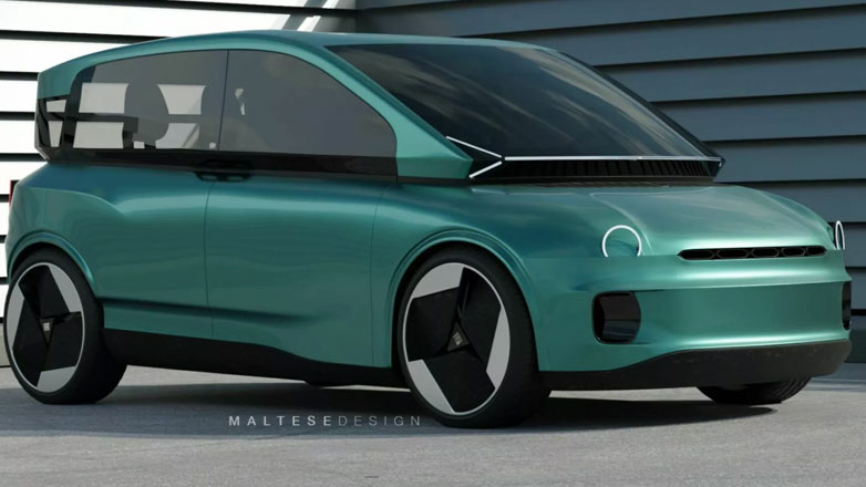 Είναι ο κόσμος έτοιμος για ένα… ηλεκτρικό Fiat Multipla;