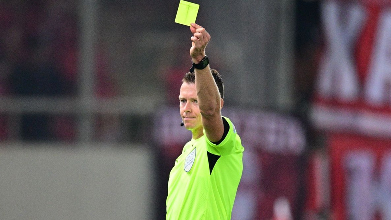 Κύπελλο Ελλάδας: Ο Ολλανδός διαιτητής, Άλαρντ Λίντουτ στο ντέρμπι ΠΑΟΚ-Παναθηναϊκός