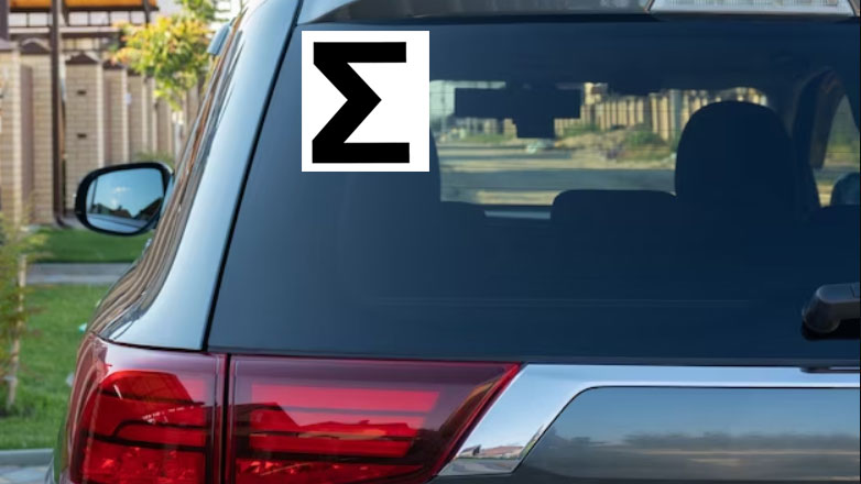 Ποιοι οδηγοί πρέπει να βάλουν «Σ» στο πίσω τζάμι;