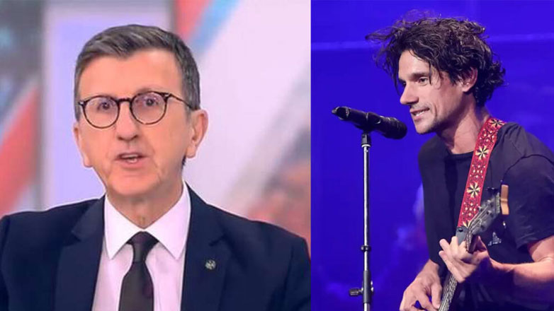 Άρης Πορτοσάλτε: Πάει στη δικαιοσύνη τον Πάνο Βλάχο για το «Μέσα σε ένα σάκο βάλτε Άδωνι και Πορτοσάλτε»