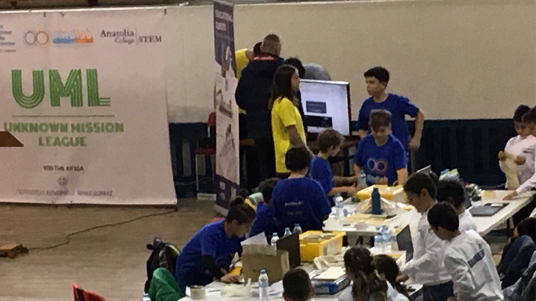 Θεσσαλονίκη: Πρωτιά της ομάδας IronbrickGR34 στο πανελλήνιο πρωτάθλημα ρομποτικής UML 2024