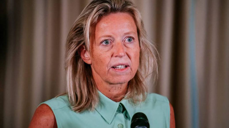 Κ. Ολόνγκρεν: Οι δηλώσεις του Τραμπ για το ΝΑΤΟ είναι αυτό που αρέσει στον Πούτιν να ακούει